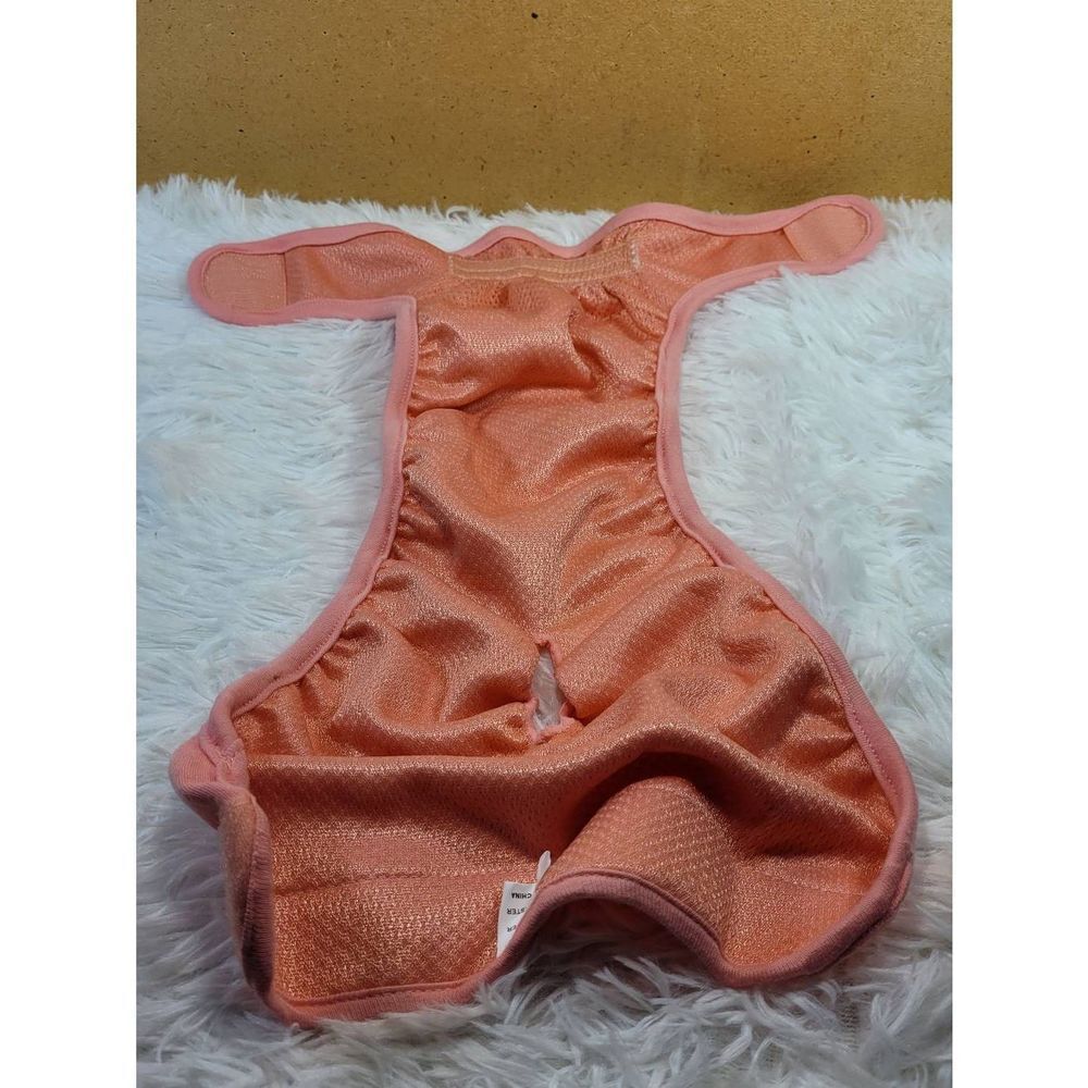 Pink Dog Diaper- Size Large - Picture 3 of 7